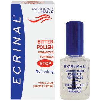 Bitter Nail Solution