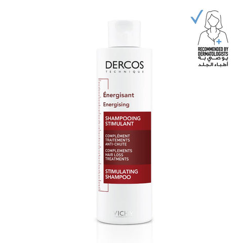 Dercos Energising Shampoo - A Complement To Hair-Loss Treatments