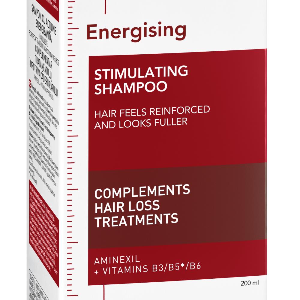 Dercos Energising Shampoo - A Complement To Hair-Loss Treatments