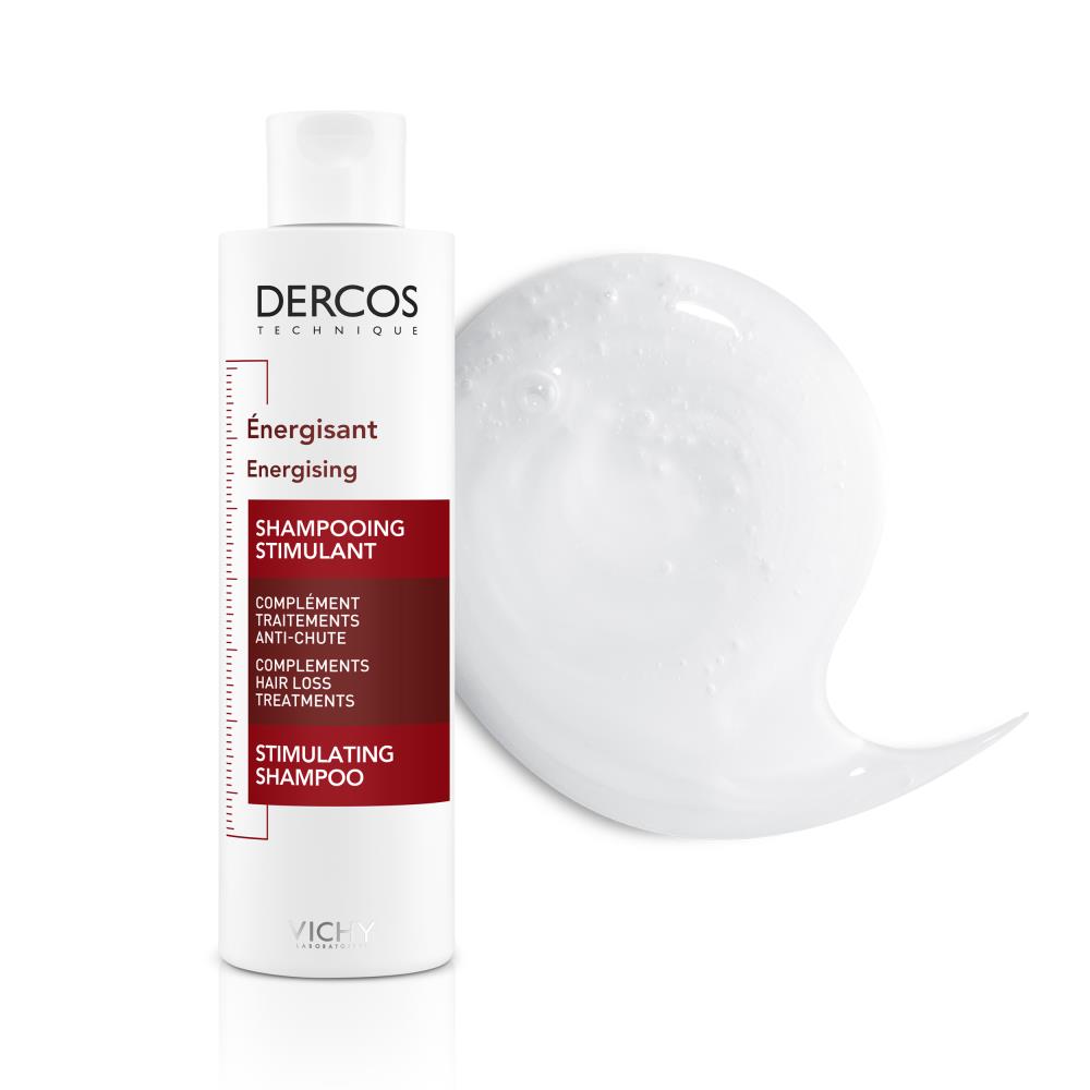 Dercos Energising Shampoo - A Complement To Hair-Loss Treatments