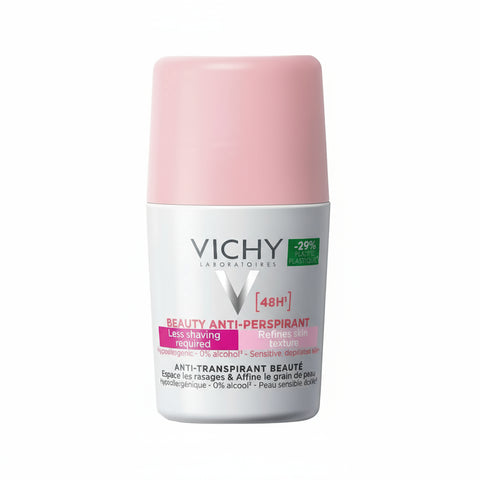 Beauty Anti-Perspirant 48h Deodorant Roll On