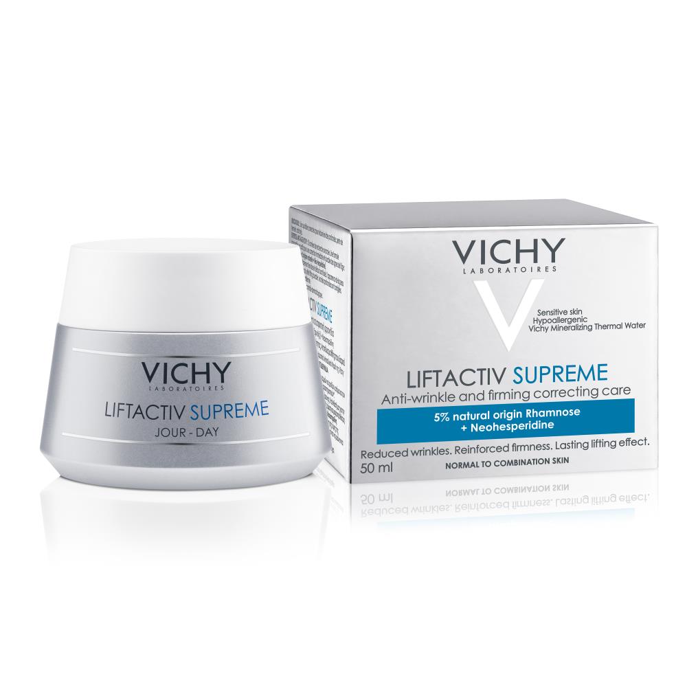 Liftactiv Supreme Day - Anti-Wrinkle and Firming Correcting Care