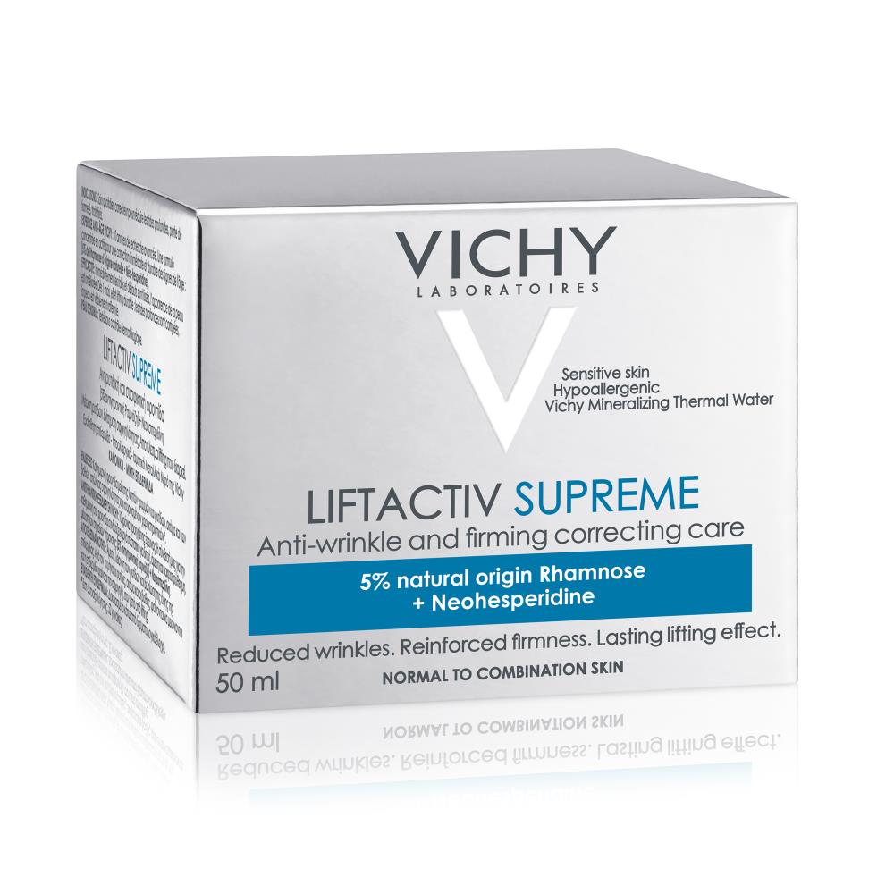 Liftactiv Supreme Day - Anti-Wrinkle and Firming Correcting Care