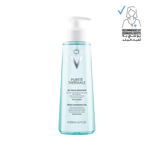 Purete Thermale Gel Cleanser