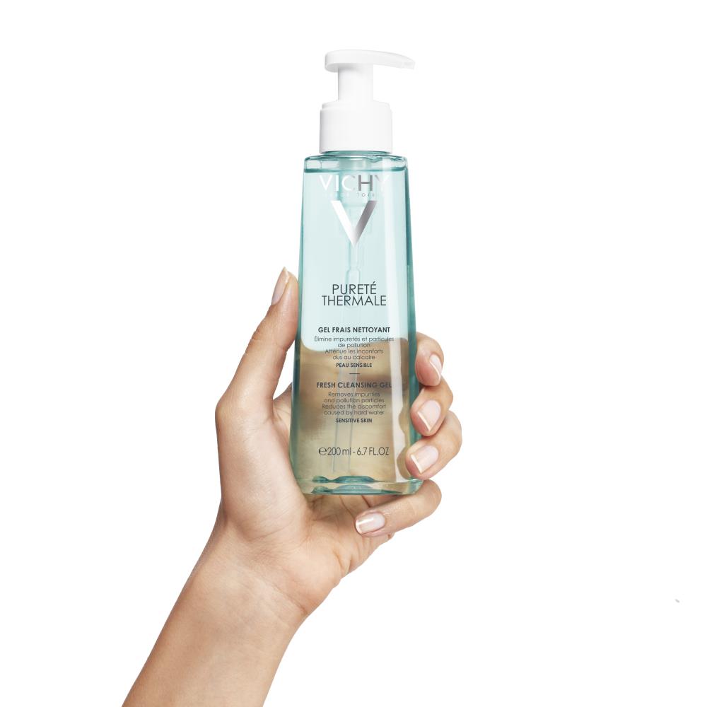 Purete Thermale Gel Cleanser