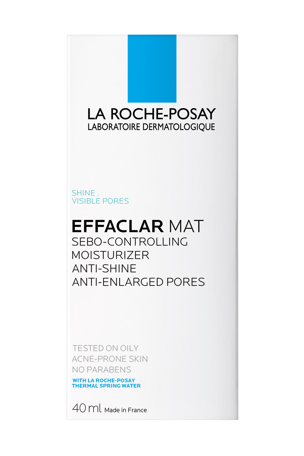 Effaclar MAT Moisturizer