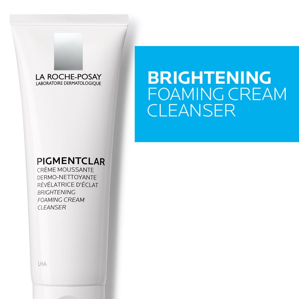 Pigmentclar Brightening Deep Foaming Cleanser