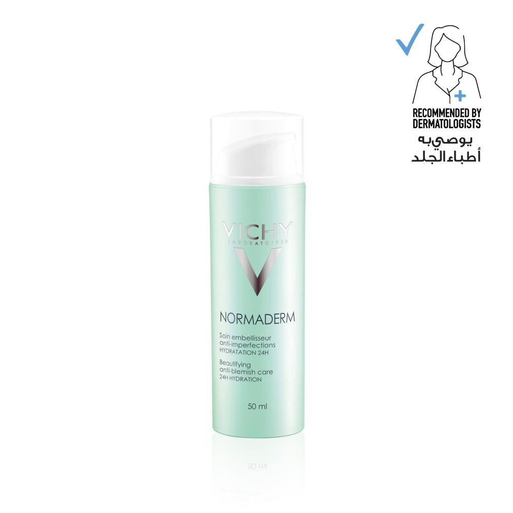 Normaderm Correcting Anti-Blemish Care 24H Hydration