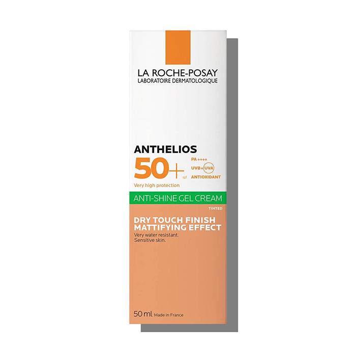 Anthelios Tinted Dry touch Gel-Cream SPF50+