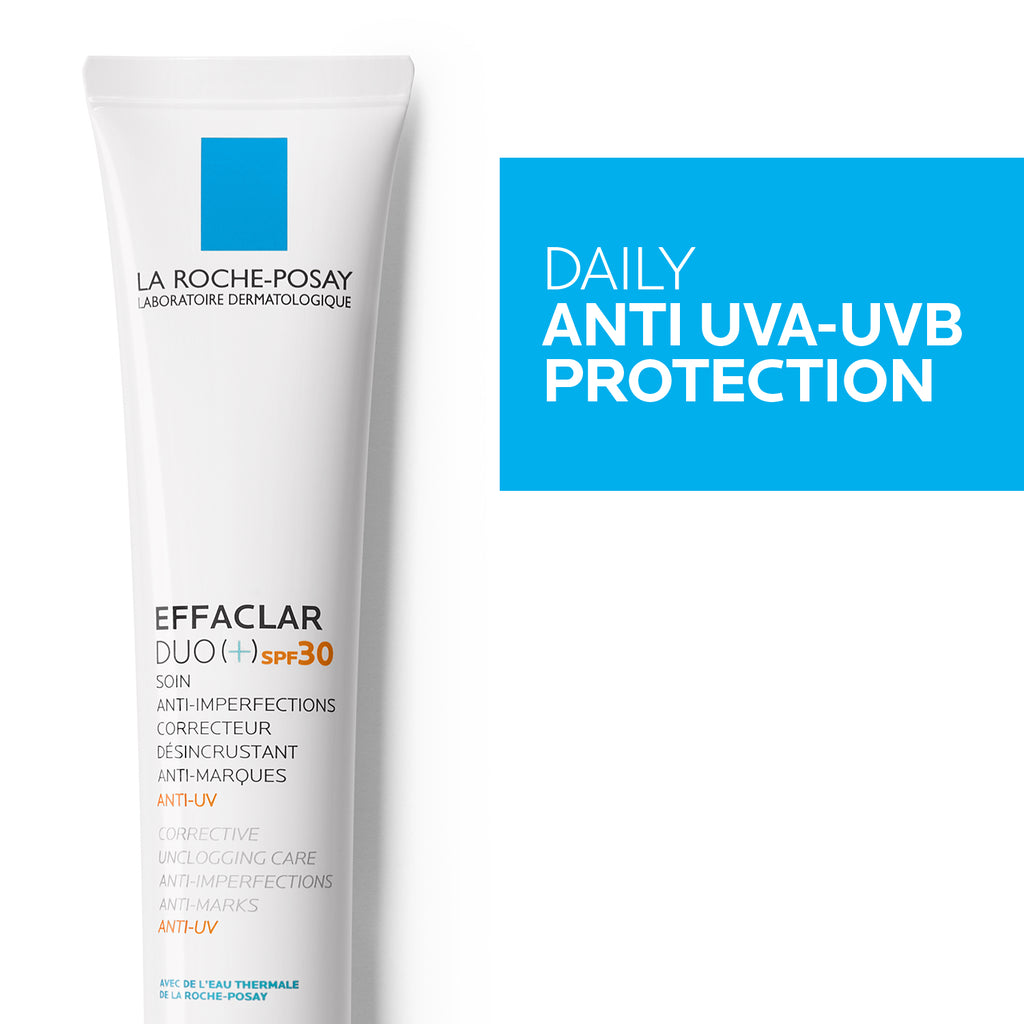 Effaclar Duo+ SPF30