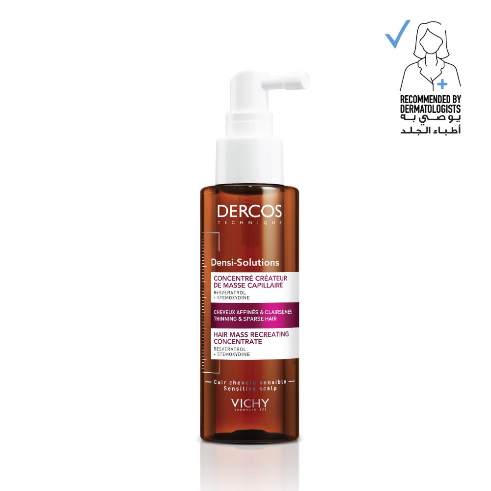 Dercos Densi-Solutions - Hair Mass Recreating Concentrate