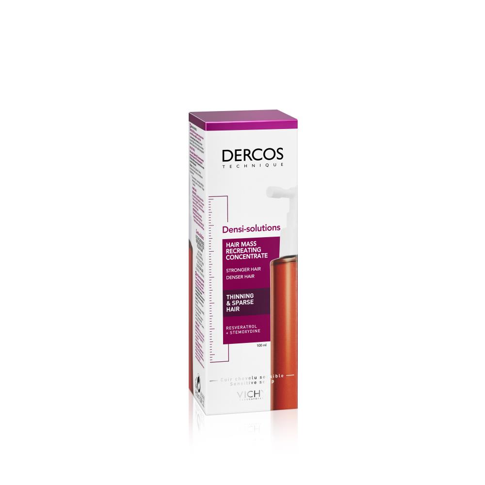 Dercos Densi-Solutions - Hair Mass Recreating Concentrate