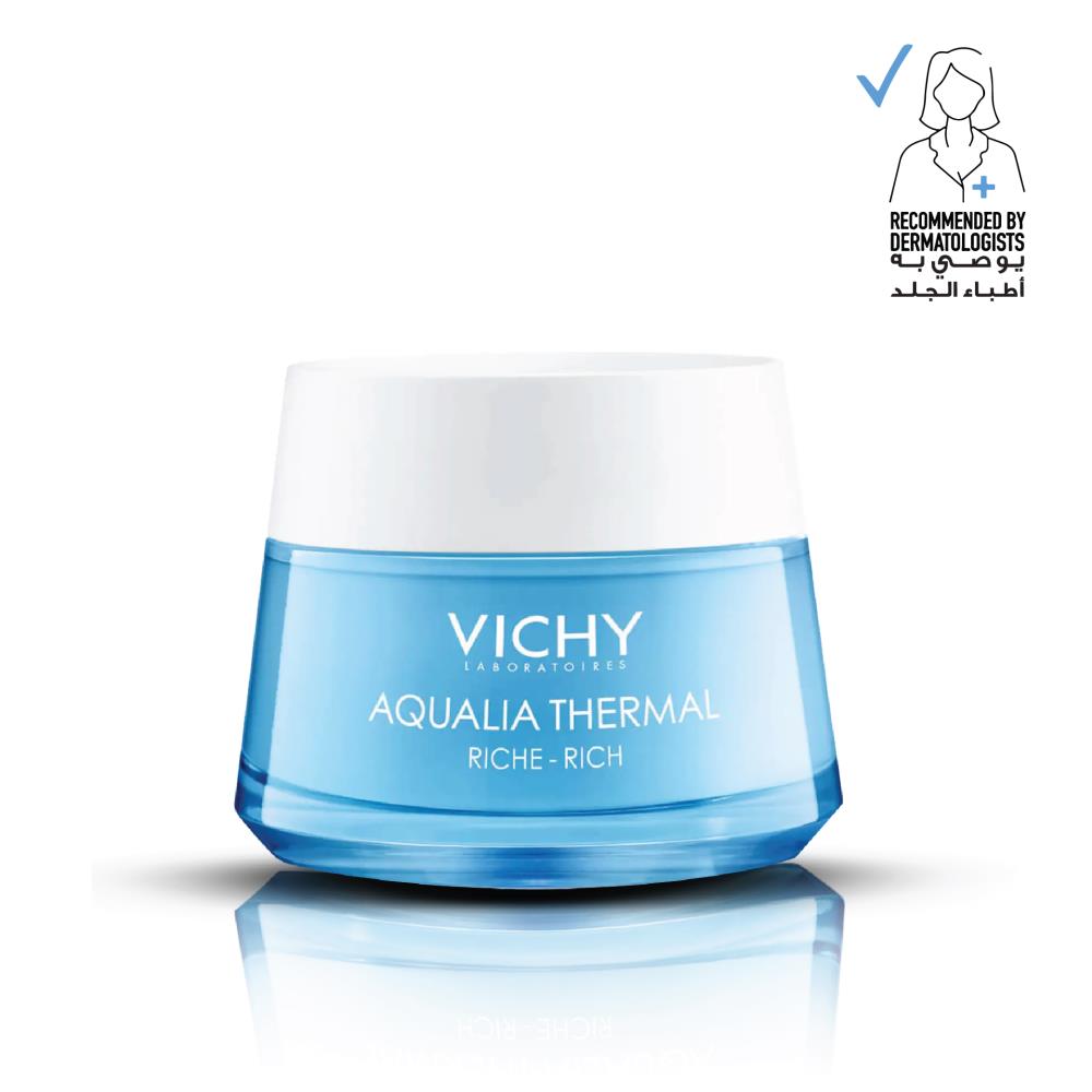 Aqualia Thermal Rehydrating Cream - Rich