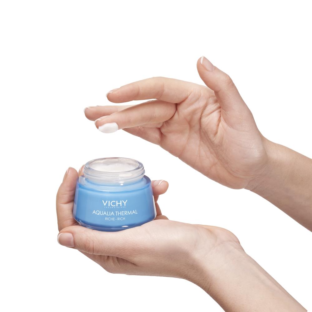 Aqualia Thermal Rehydrating Cream - Rich