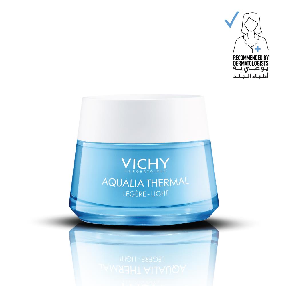 Aqualia Thermal Rehydrating Cream - Light