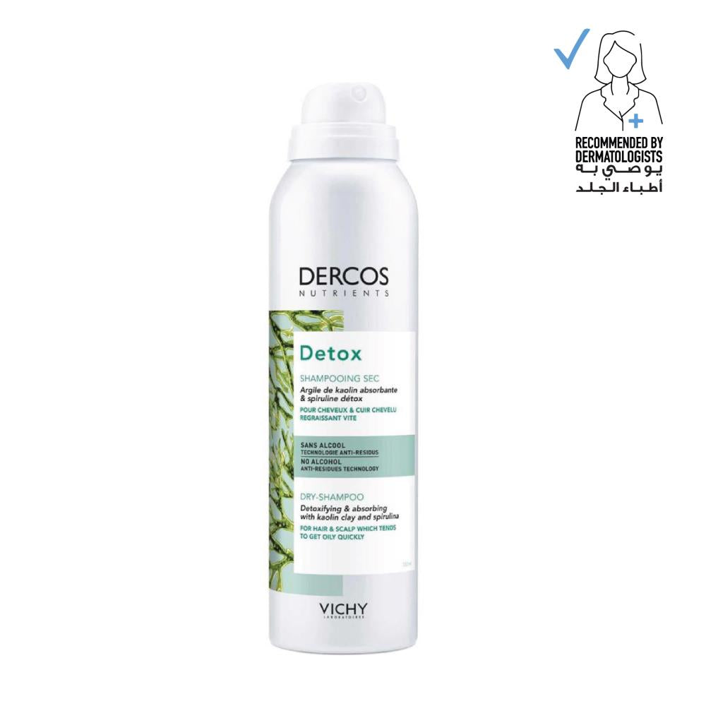 Dercos Detox Dry-Shampoo