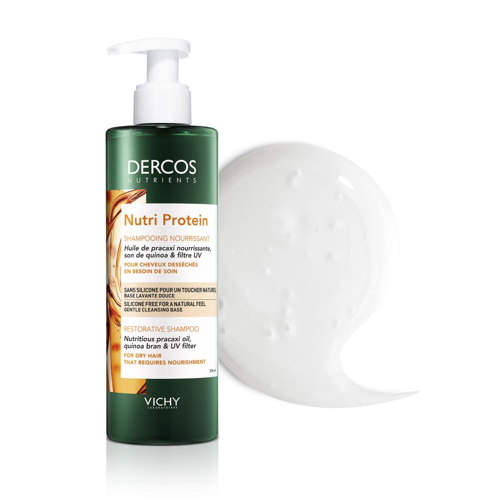 Dercos Nutri Protein Restorative Shampoo