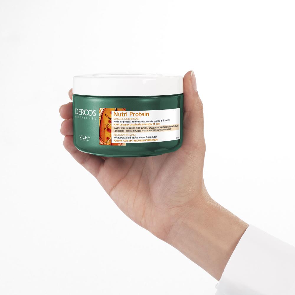 Dercos Nutri Protein Restorative Mask