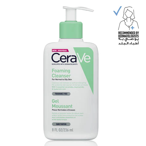 Foaming Cleanser