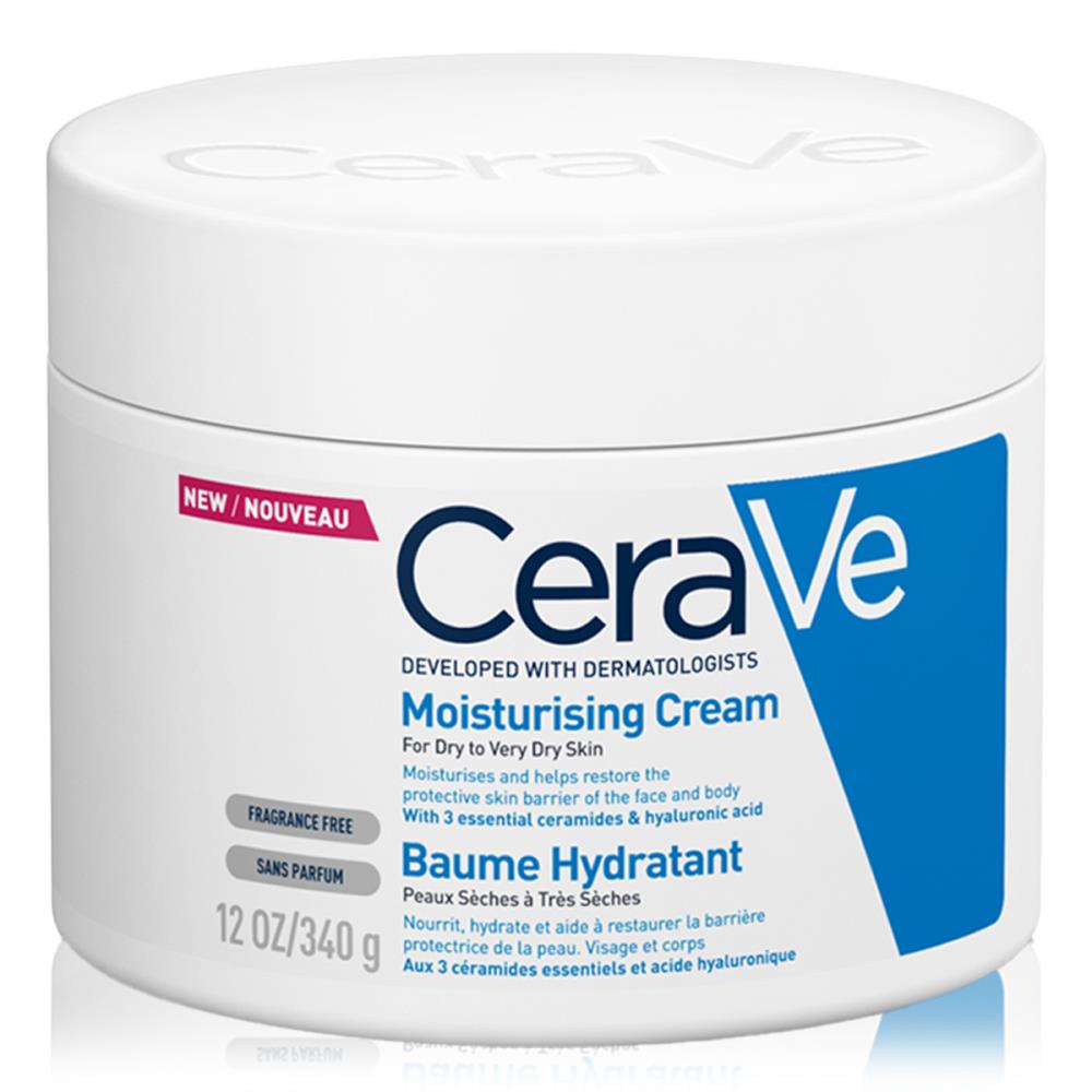 Moisturizing Cream