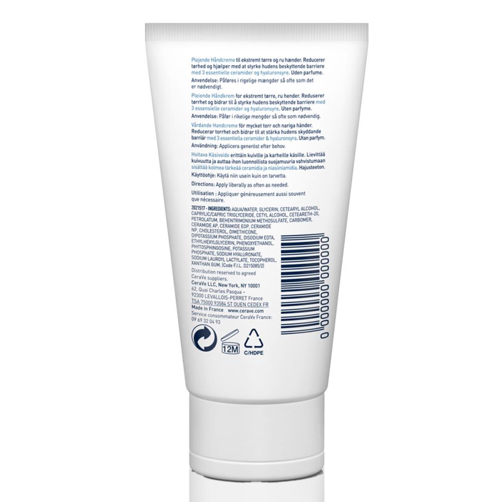 Reparative Hand Cream