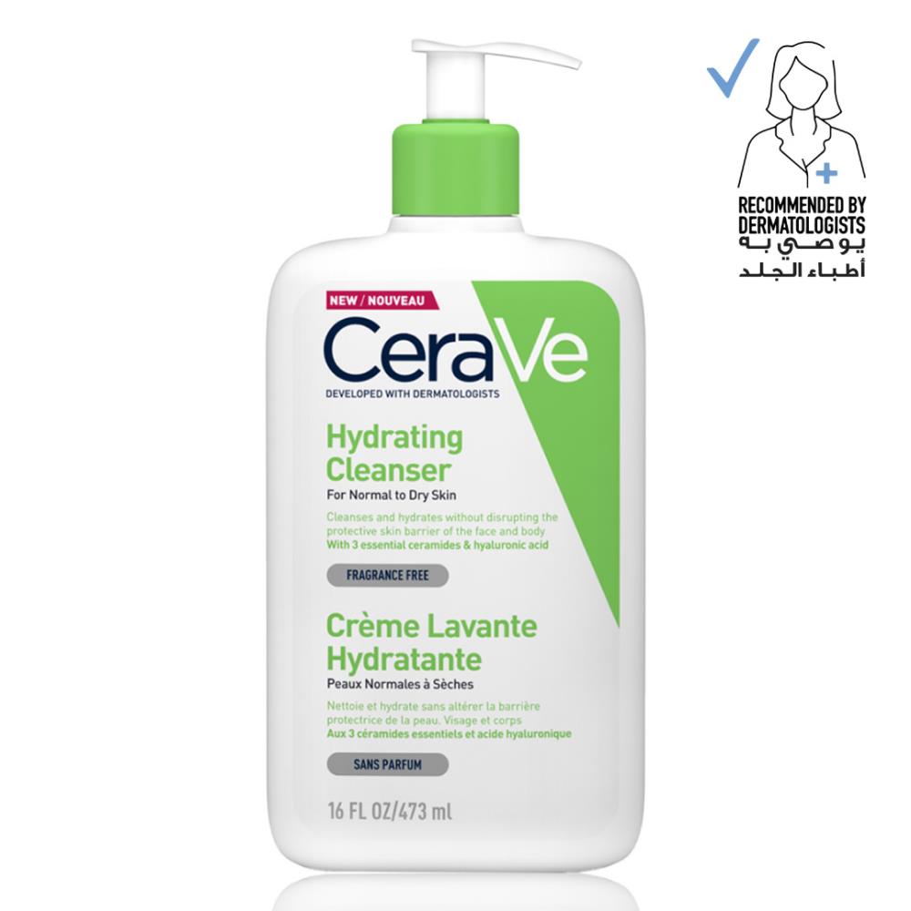 Hydrating Cleanser