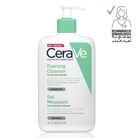 Foaming Cleanser