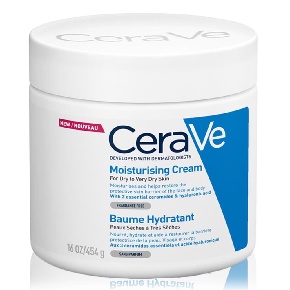 Moisturizing Cream