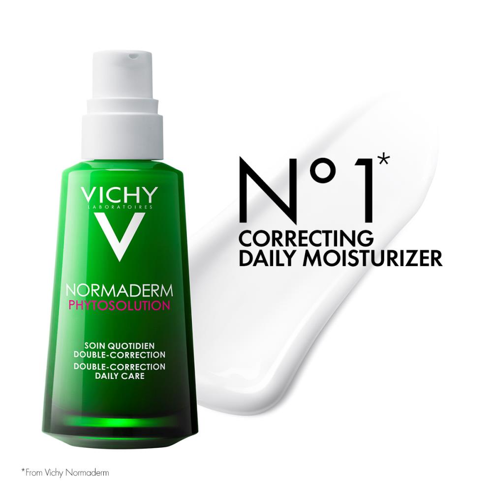 Normaderm Phytosolution Double-Correction Daily Care