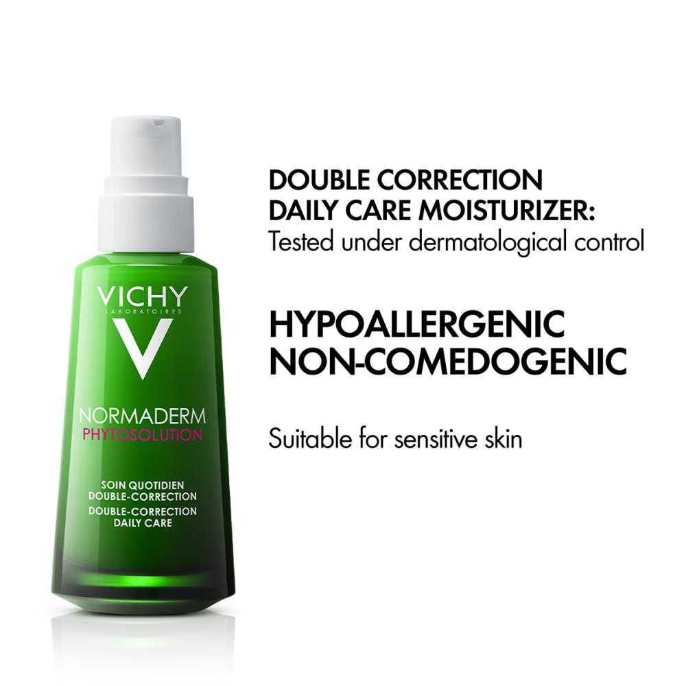 Normaderm Phytosolution Double-Correction Daily Care