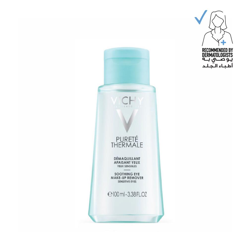 Purete Thermale Soothing Eye Make Up Remover