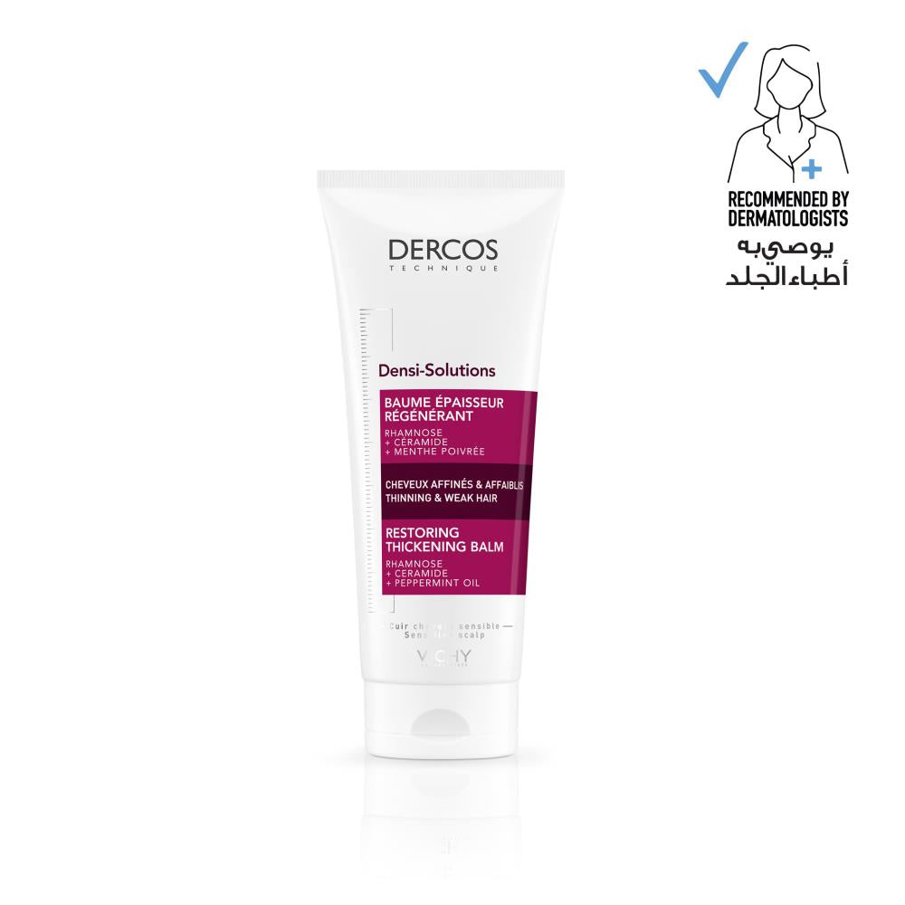 Dercos Densi-Solutions Restoring Thickening Balm