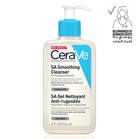 SA Smoothing Cleanser