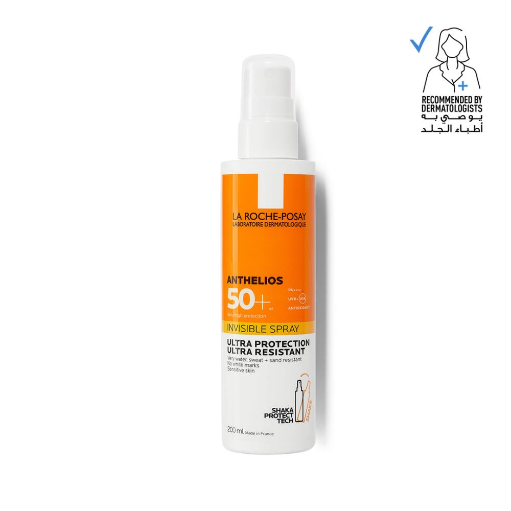 Anthelios Invisible Spray SPF50+