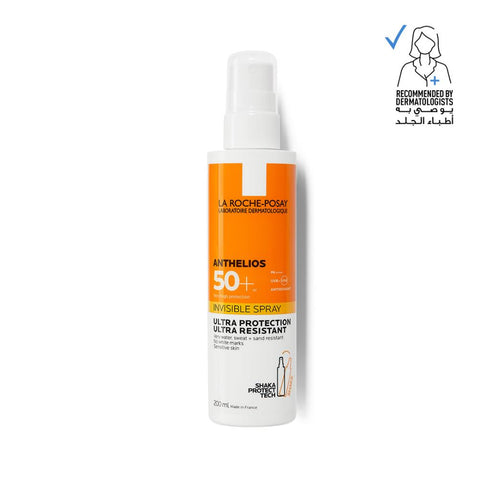 Anthelios Invisible Spray SPF50+