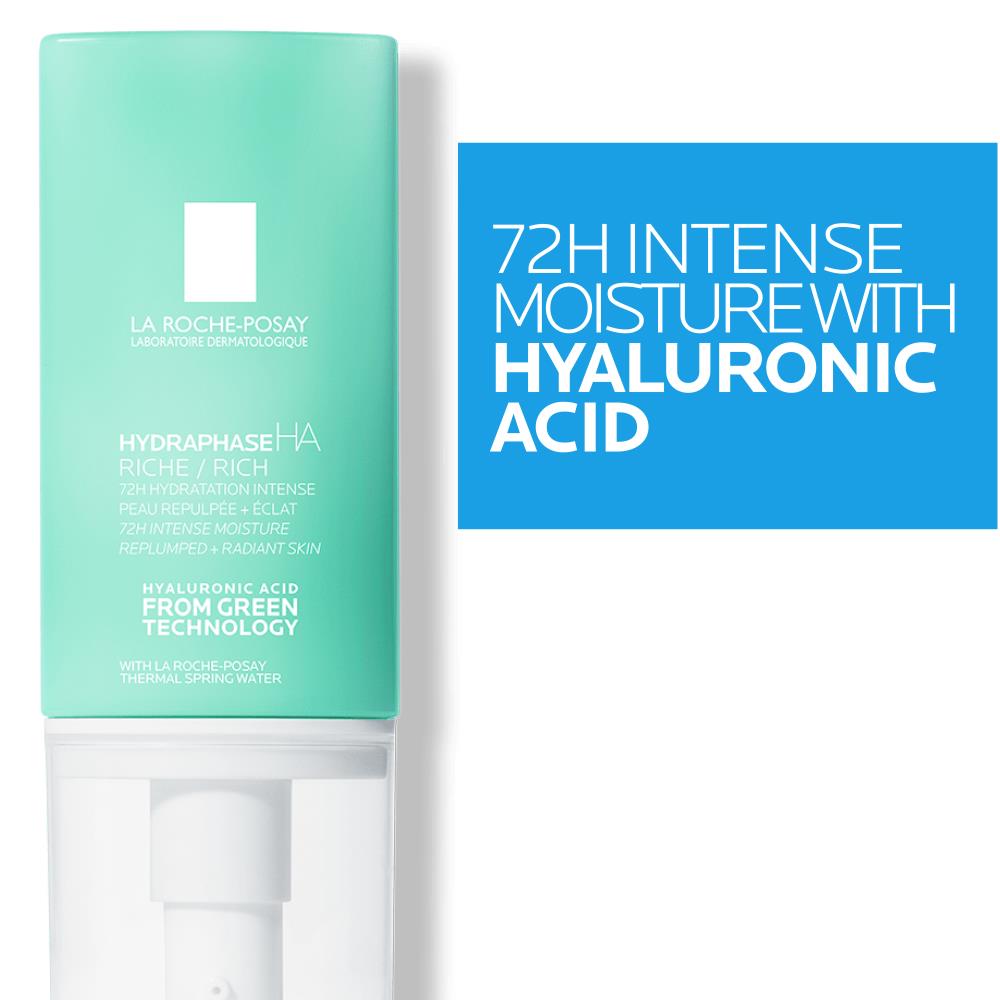 Hydraphase HA Rich Hyaluronic Acid Face Cream