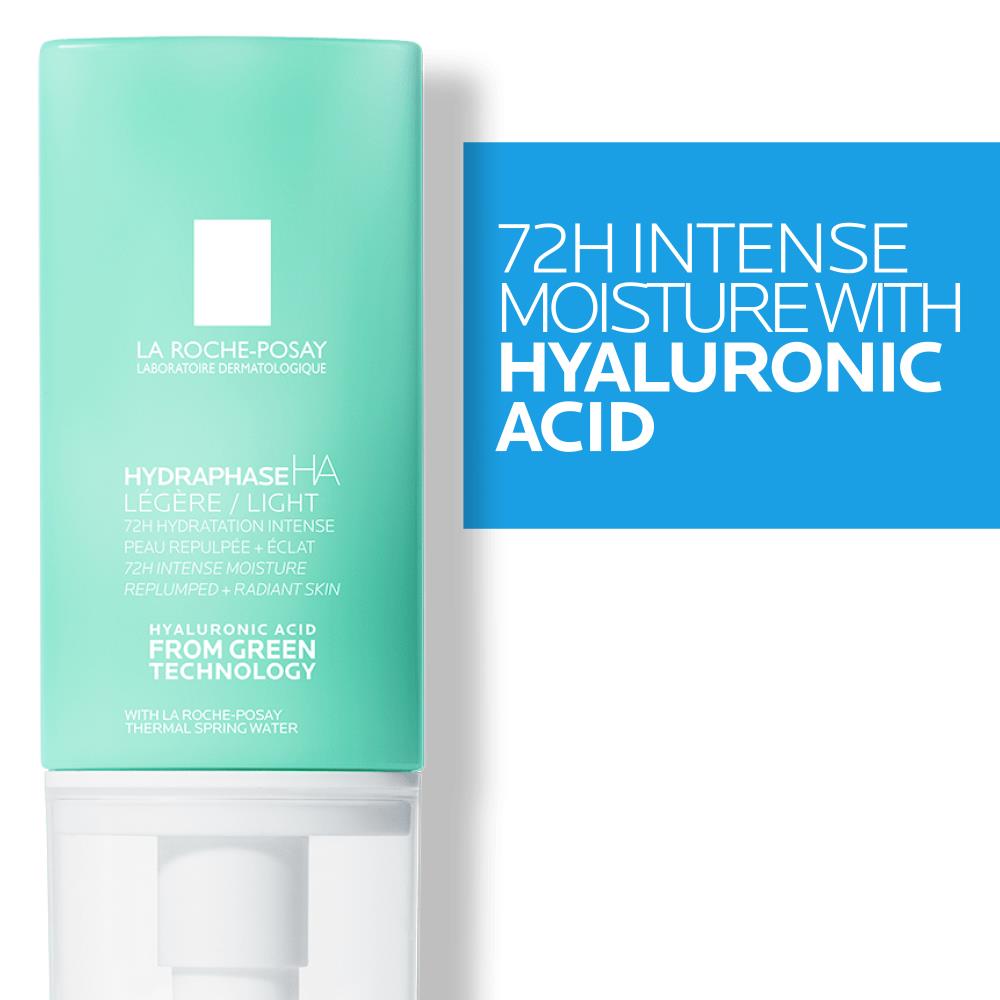 Hydraphase HA Light Hyaluronic Acid Face Moisturizer