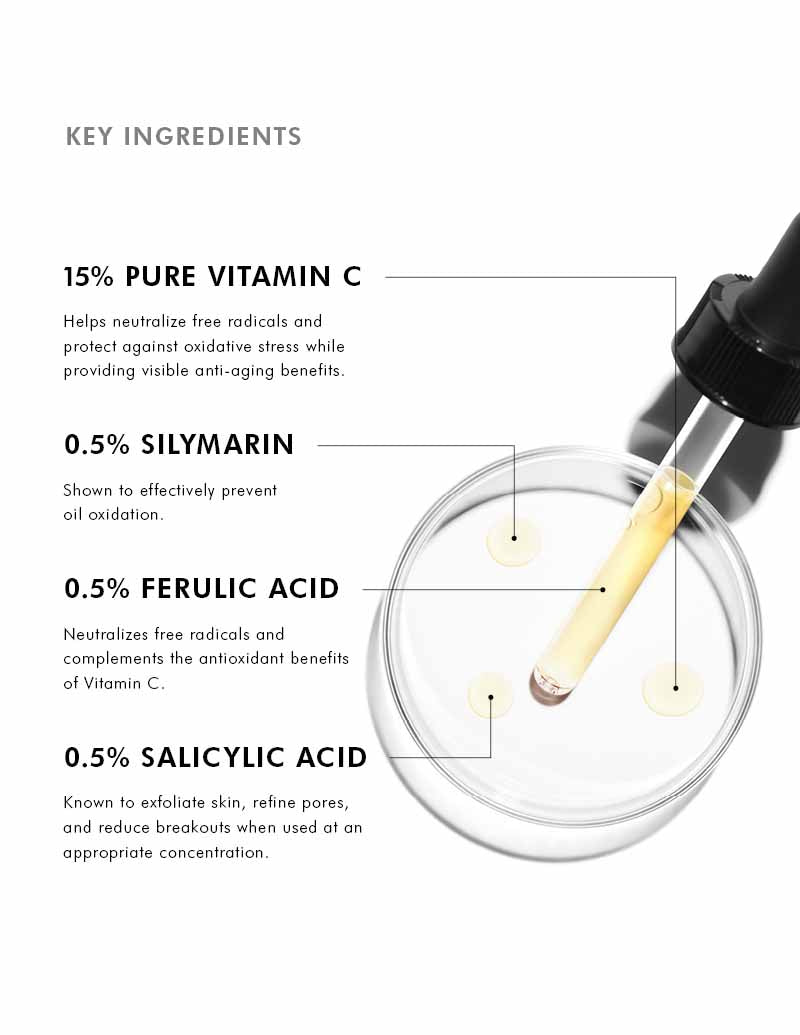 Silymarin CF Serum