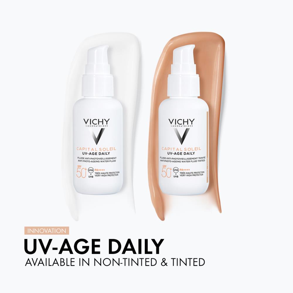 Capital Soleil UV-Daily Age