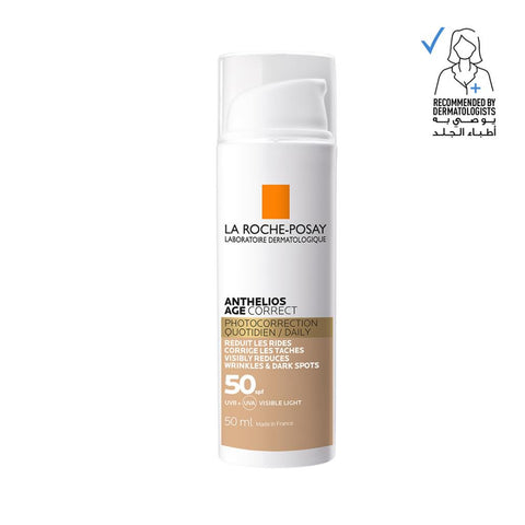 Anthelios Age Correct SPF50 CC Cream