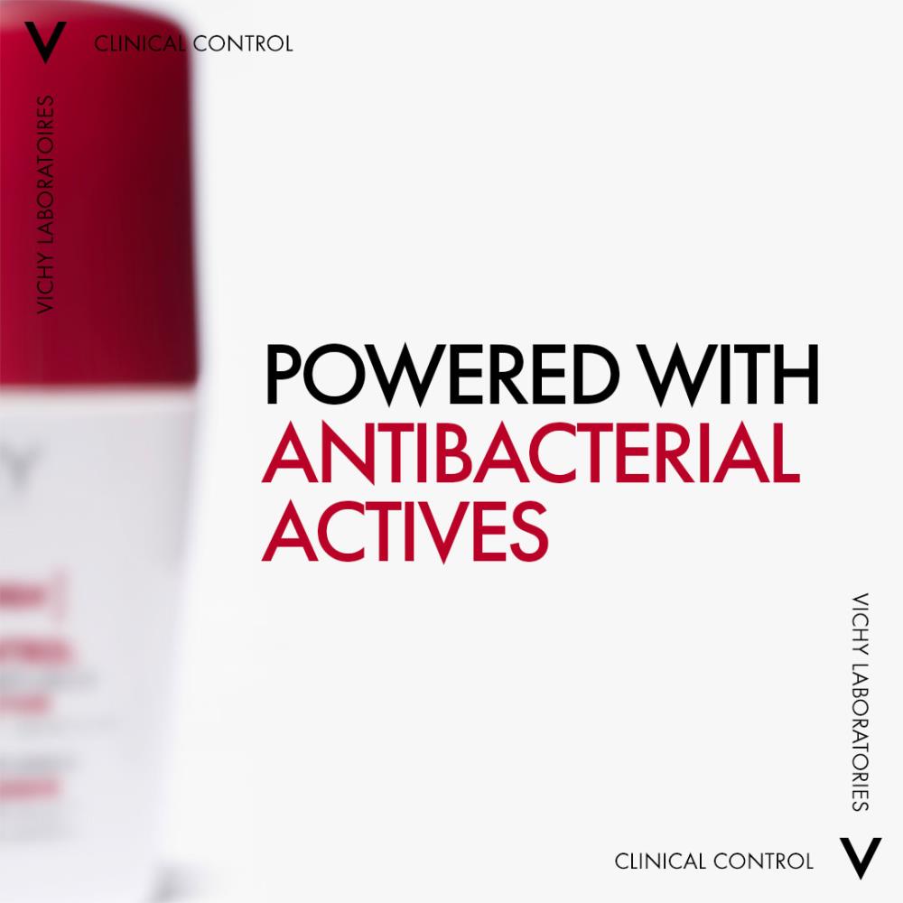 Deodorant Clinical Control 96H