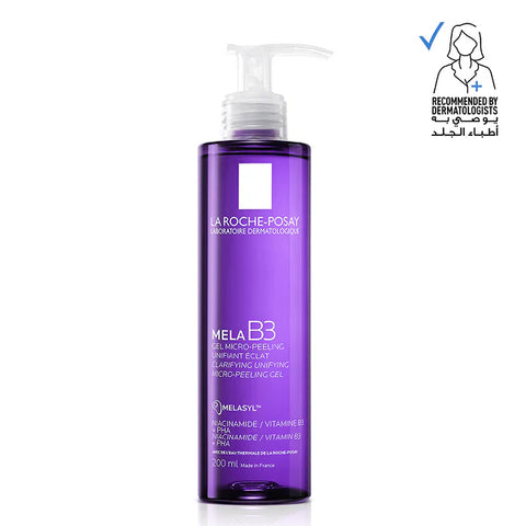 Mela B3 Clarifying Unifying Micro-Peeling Gel
