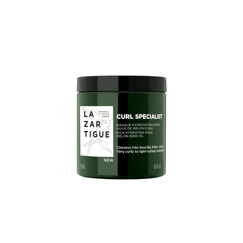 Curl Specialist Rich Hydrating Mask