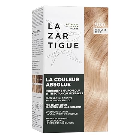 Couleur Absolue- VERY LIGHT BLOND 9.0