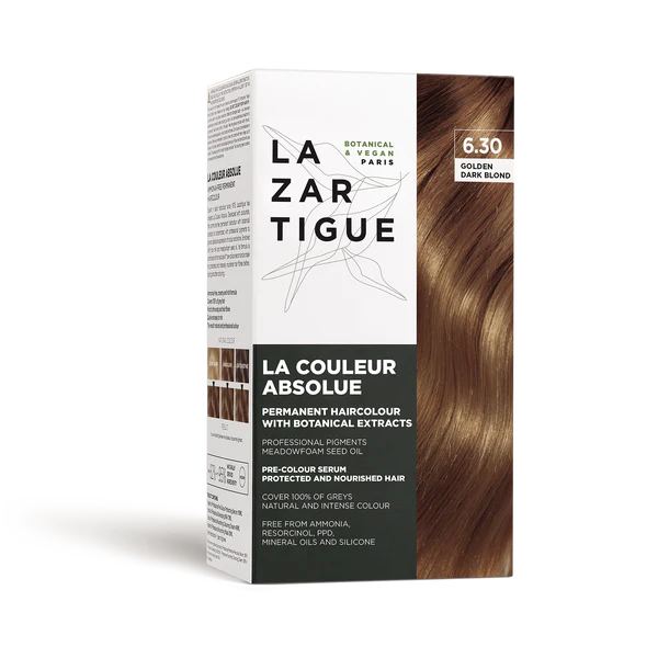 Couleur Absolue - GOLDEN DARK BLOND 6.3