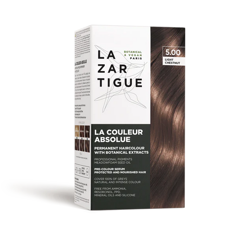 Couleur Absolue- LIGHT CHESTNUT 5.0