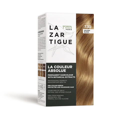 Couleur Absolue- GOLDEN BLOND 7.3