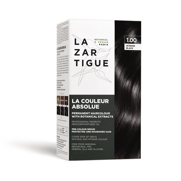 Couleur Absolue - INTENSE BLACK 1.0