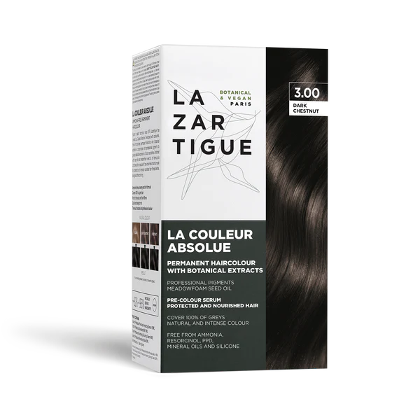 Couleur Absolue - DARK CHESTNUT 3.0