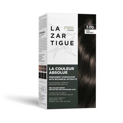 Couleur Absolue - DARK CHESTNUT 3.0